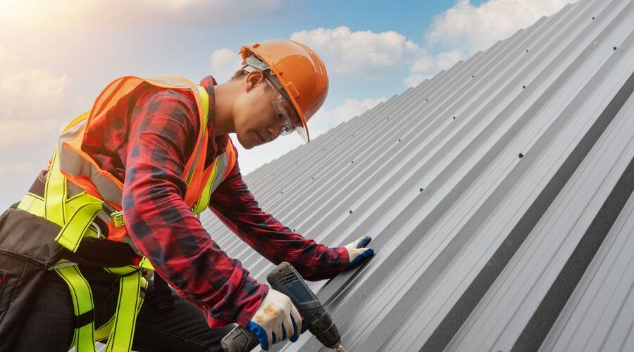 Professional Emergency Roof Repairs services in Davisville, WV